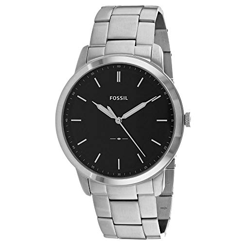 Preisvergleich Produktbild Fossil FS5307 Uhr Analoges Quarzuhrwerk Stahl 316 L Mann