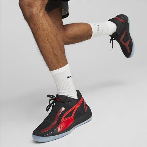 Image of Puma Unisex Adult Rise Nitro Basketball Shoe
