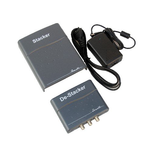 Preisvergleich Produktbild Stacker DE-Stacker Digitales Einkabelsystem