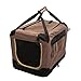 Favorite Top Load Soft Portable Car Travel Vet Visit Pet Dog Cat Carrier