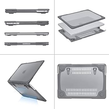 Amazon.co.jp: MOSISO 対応機種 MacBook Air ケース 13インチ M2 M3 M4