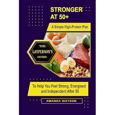 Stronger at 50+