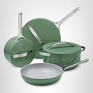 Caraway Non-stick Ceramic Cookware ...