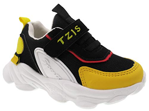 TZJS Toddler Sneakers,Lightweight Walking Running Tennis Shoes,Casual Shoes for Boys and Girls