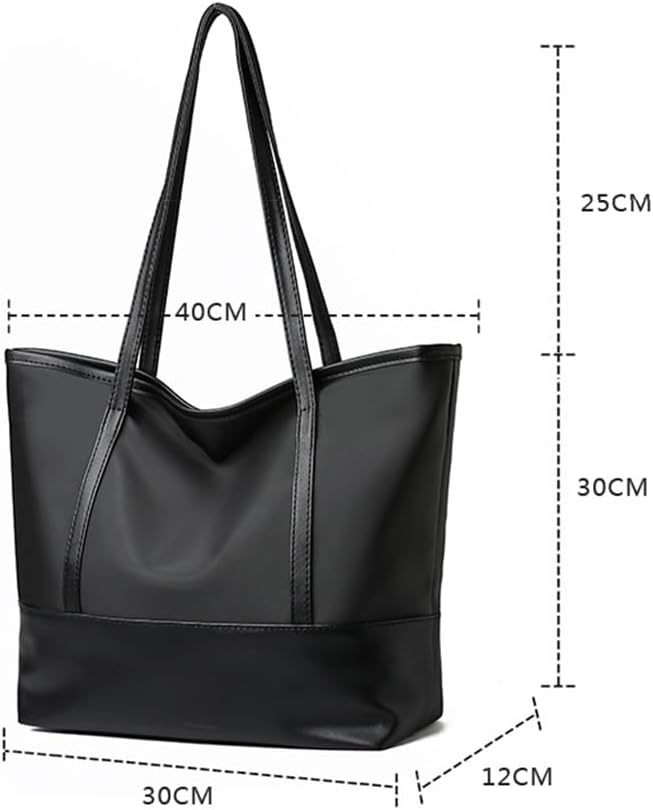 شنطة يد كبيرة توت للنساء بمقبض علوي من الجلد الصناعي كتف 2026 - view 5