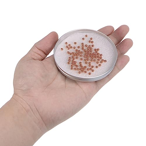 Bolas de cobre de 3,5 mm HARFINGTON de alta precisión para control en válvulas 3