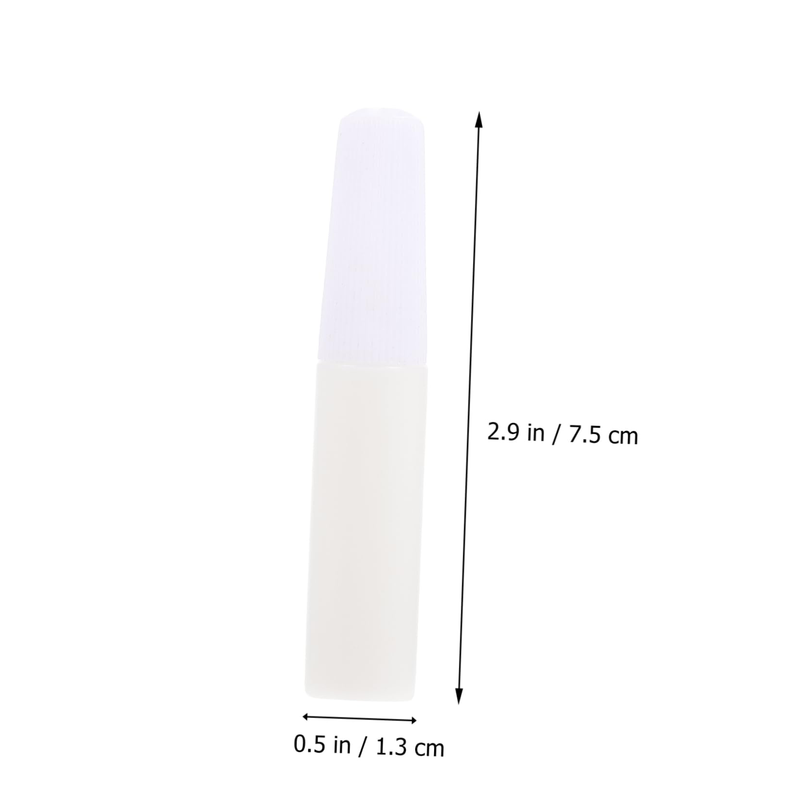 Pegamento Líquido Blanco de 6ml por Botella, 50 Piezas para DIY