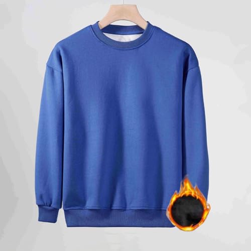 Toddler Girl Cotton Basic Sweatshirt Long Sleeve Elastic Top Drop Shoulder Round Neck Pullover Fleece Sweatshirts2