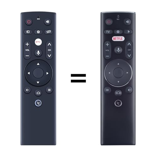 Télécommande Super3 Super4-X43 pour TV LETV X55 X65 X60S de remplacement