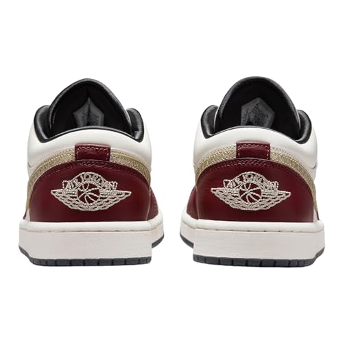 Image of Nike Women's Air Jordan 1 Low-Top Shoes