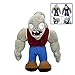 Tacumo PVZ Plush Baby Toy Stuffed Soft Doll Gargantuar Zombie 12"