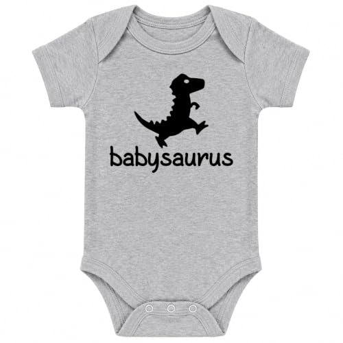 CBTwear Babysaurus Cute Funny Baby Bodysuit Outfit