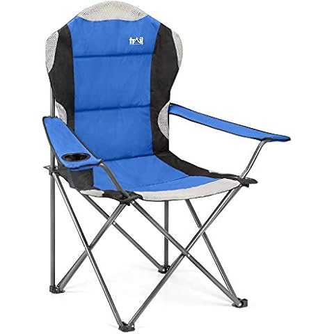 Kestrel Deluxe High Back Camping Chair Cover
