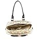 LÄSSIG Baby Wickeltasche Babytasche Kliniktasche Stylische Tasche Mama inkl. Wickelzubehör/Vintage Mero Bag, Butterfly Spring
