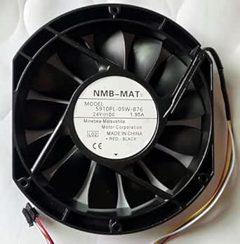 Nmb Cooling Fan 5910PL-05w-B79 At Best Price In Mumbai By Empire - Foto 3