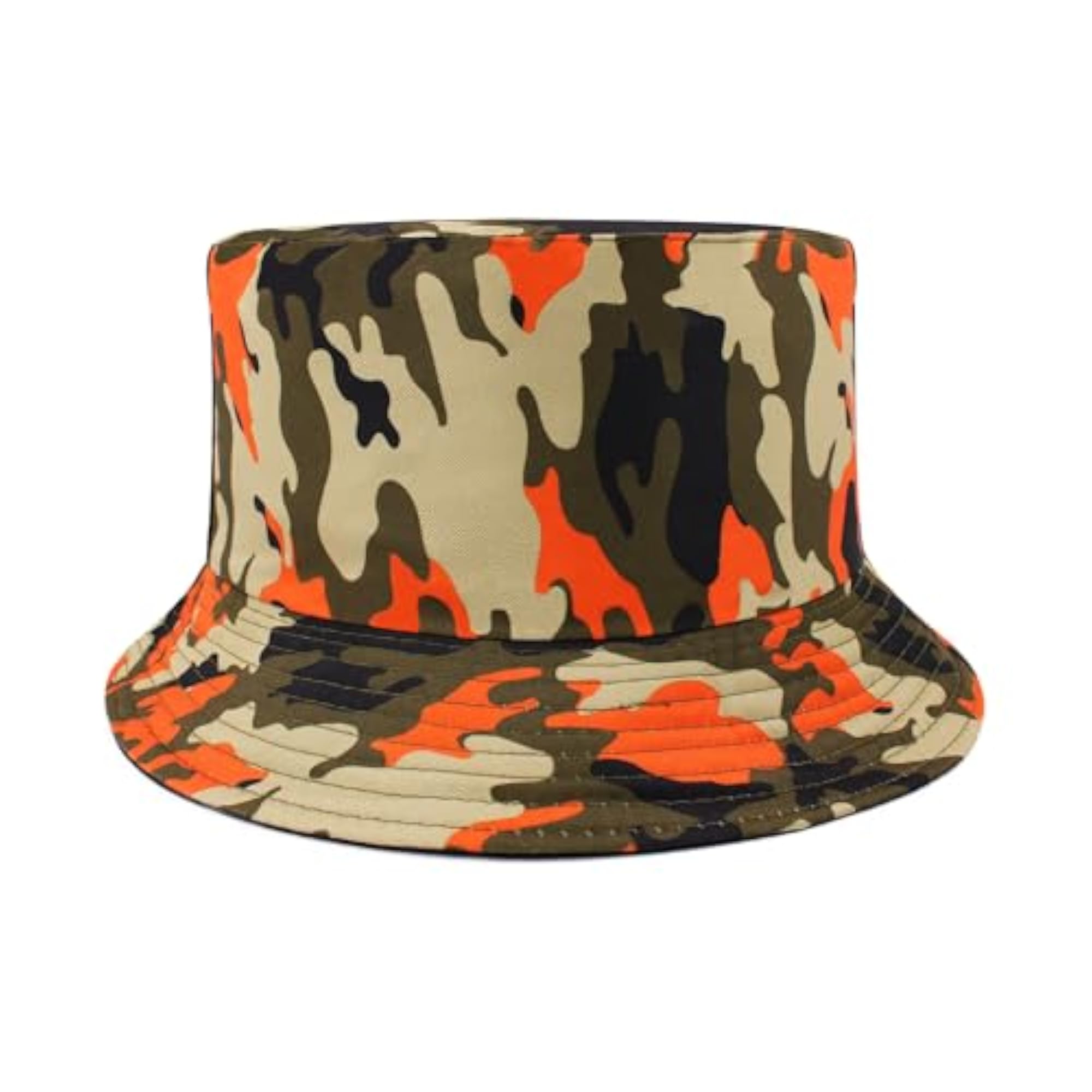 Comfortable Adults Reversible Hats for Summer