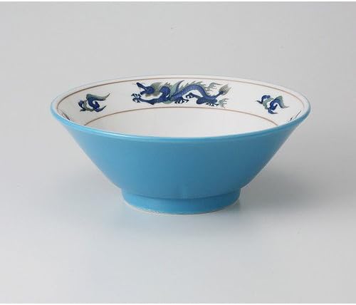 トルコ三竜 切立6.3丼 [ 19.5 x 7cm 950cc 580g ] 【 ラーメン丼 】 【 中華 アジア料理 ラーメン店 中華食器 飲食店 業務用 】