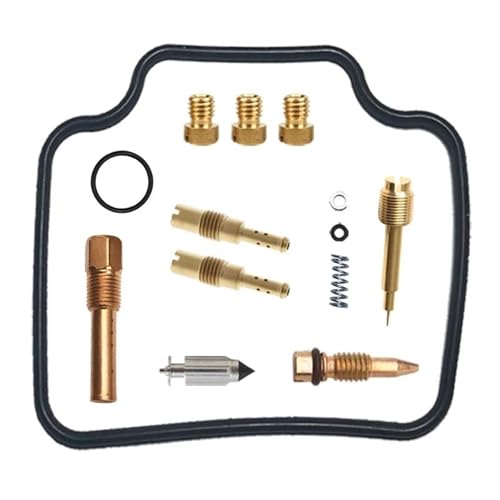 Kit reparación carburador Foresight 250 para renovar tus viajes urbanos