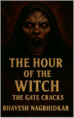 The Hour of the Witch: Book II: The Gate Cracks" (English Edition)