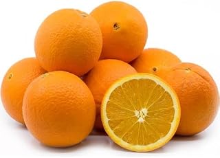 Fresh Navel Oranges, 2 Pounds, Sweet and Seedless, Premium Quality