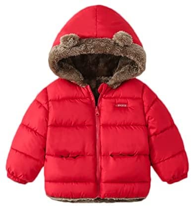 Columbia unisex-baby Benton Springs Fleece Jacket, Marionberry