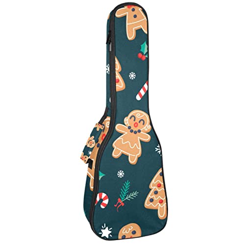 Sac de transport pour ukulélé ténor étanche housse protection concert 61 cm