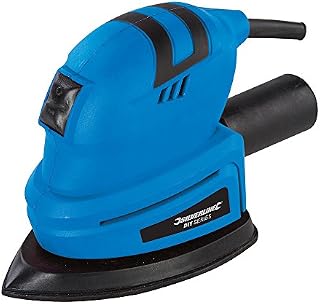 Silverline 421042 DIY 130W Detail Sander 130W UK