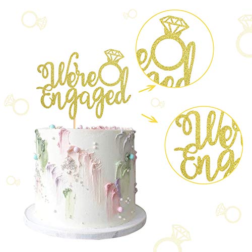 1 decorazione per torta Wir sind lobt