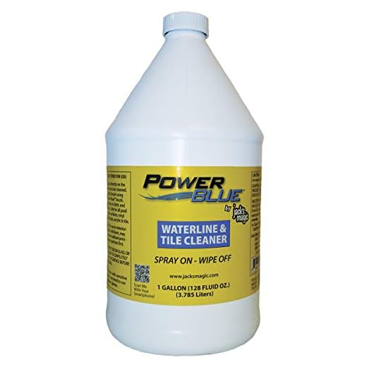 Jack's Magic Power Blue Pool Cleaner