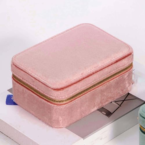 Estuche de viaje para joyas Ailan: tus accesorios ordenados en la maleta 5