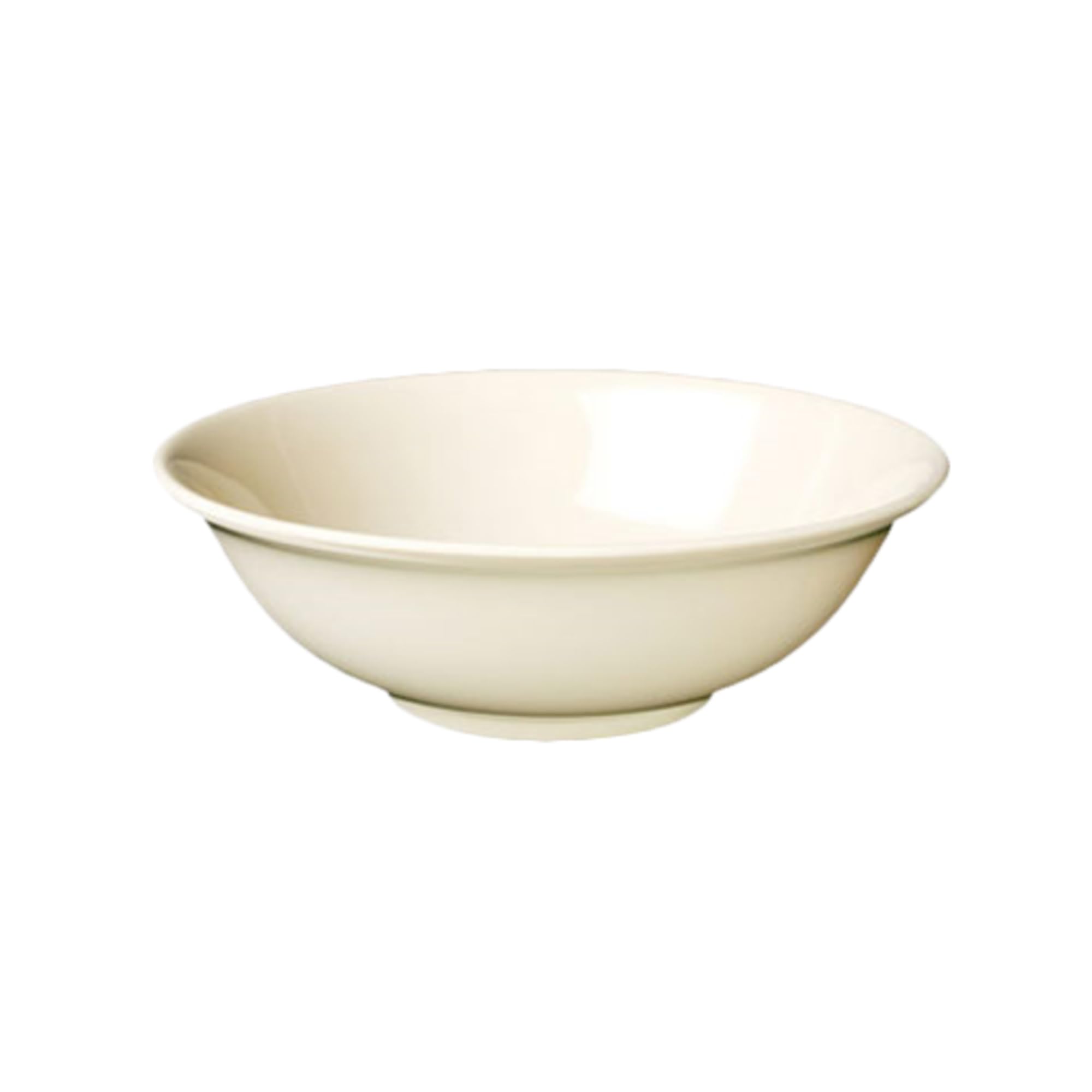 Bol de 2 litres tan pour grandes salades composées et soupes en famille