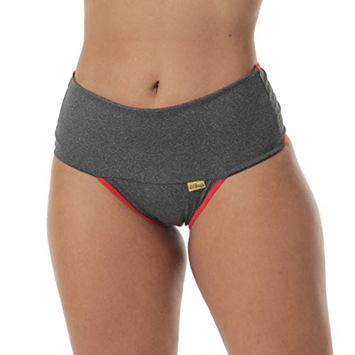 Kit 6 Calcinhas Com Compressão Para Barriga Fit