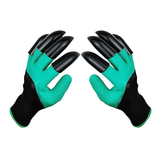 RexezGuardz Garden Gloves with Claws for Digging With Fingertips Claws Quick (Pack Of 1)-picture-25