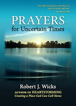 Paperback Prayers for Uncertain Times Book