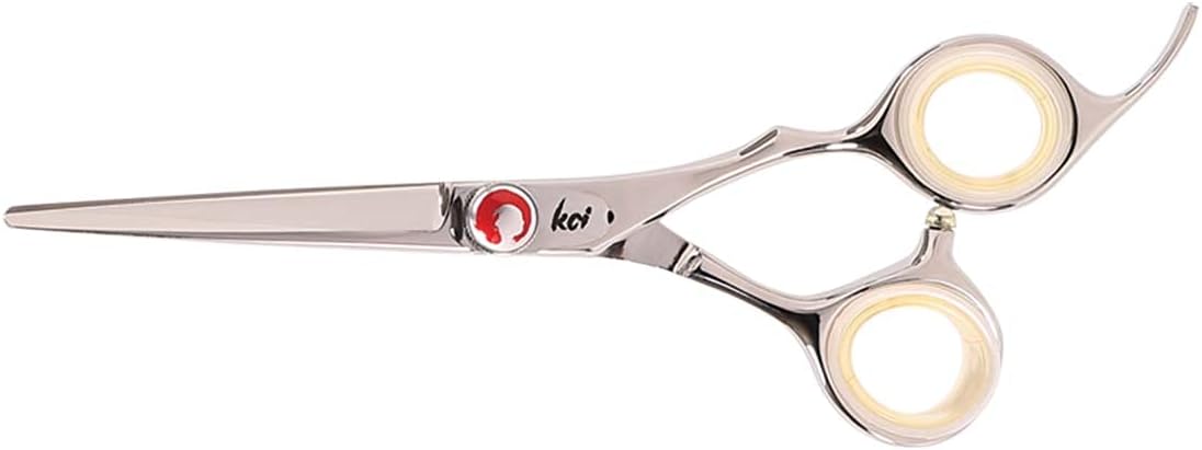 Cricket Centrix Koi 5.75" Shears Professional Stylist Hair Cutting Scissors Japanese Stainless Steel