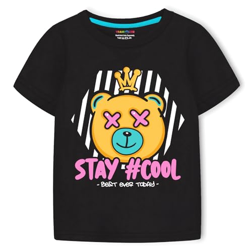 Image of Trampoline Boys Pack of 2 Printed T-shirt With Shorts
