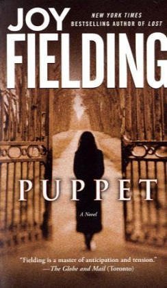 Puppet 1416503382 Book Cover
