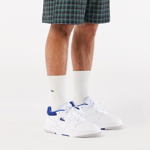 Image of Lacoste Men's Lineshot Leather Sneakers