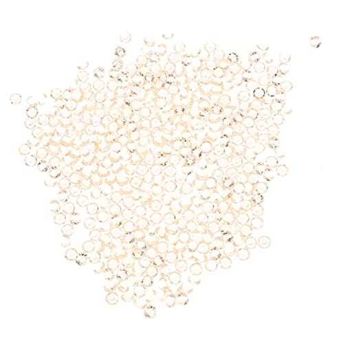 Gadpiparty 1sacchetto Diamanti Acrilici Simulati Decorazioni Da Tavolo Per Matrimoni e Feste Strass Acrilici Per Vasi e Centrotavola Accessori Per Feste e Decorazioni Da Tavolo