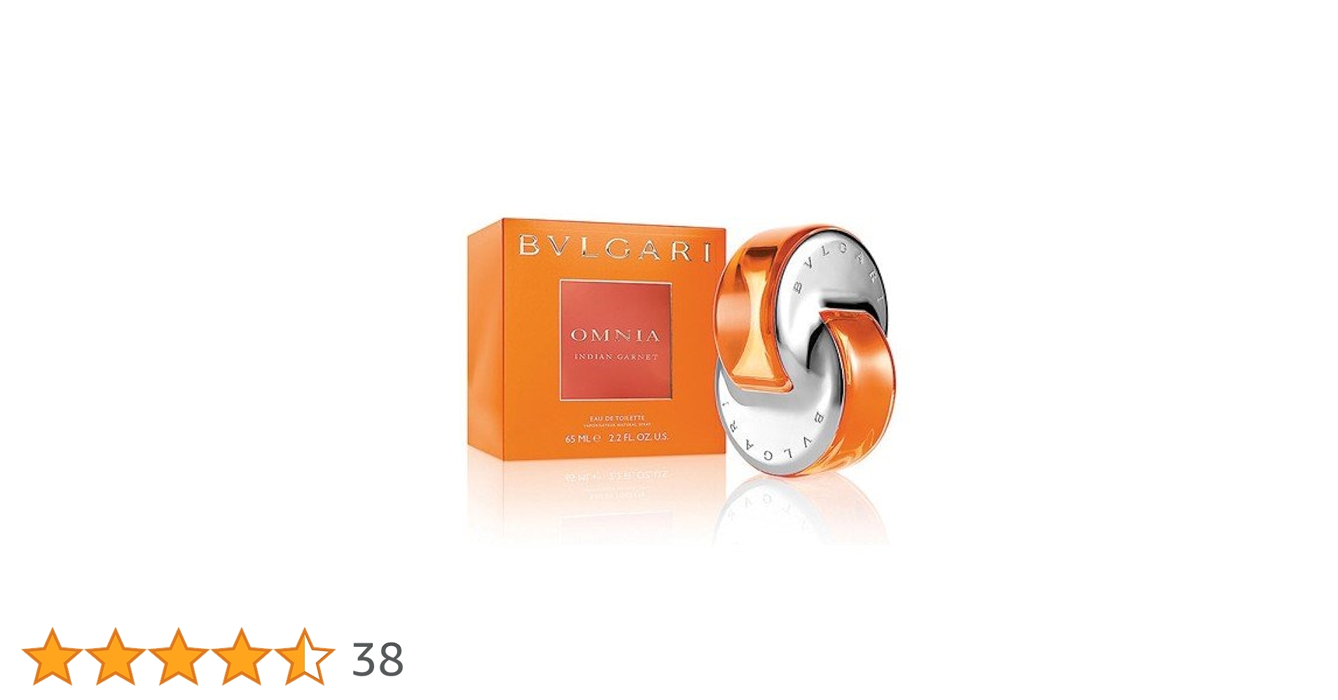 Amazon | ブルガリ オムニア ガーネット 40ml EDT SP | BVLGARI