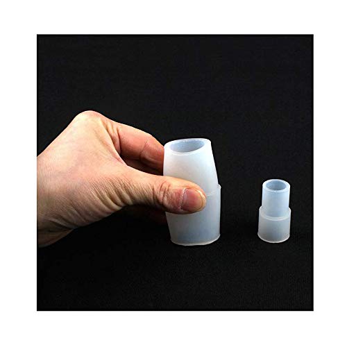 1 pz Gomma morbida 16mm-12mm, 22mm-18mm Connettore...