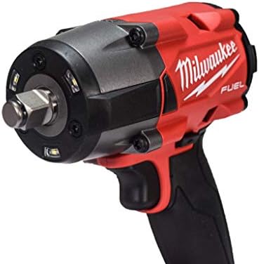 Mid-torque Impact Wrench 