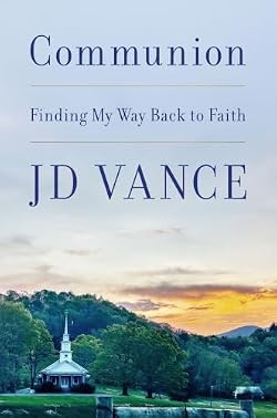 Communion: Finding My Way Back to Faith 표지