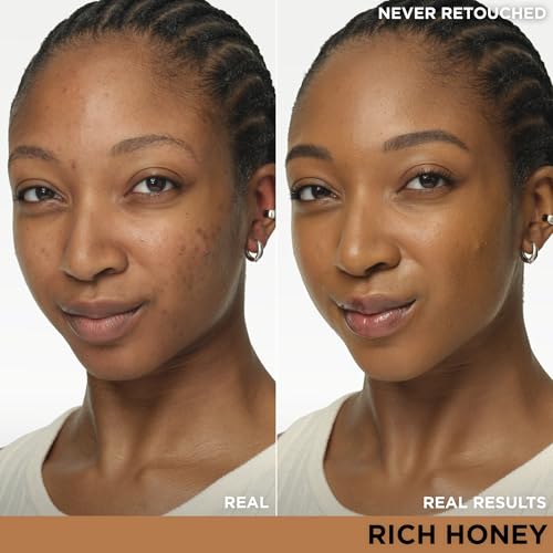 Image of IT Cosmetics CC+ Cream - Natural Full Coverage Foundation With SPF 50+, Color Corrector & Anti-Aging Hydrating Serum, Hyaluronic Acid + Peptides, Lightweight Up To 24H Wear, All Skin Types
