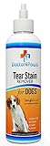 Premium Eye Tear Stain Remover for Dogs, Restore Those Cute looks, Prevents Stains Around the Eyes and Mouth, Naturally Derived From Coconut and Palm