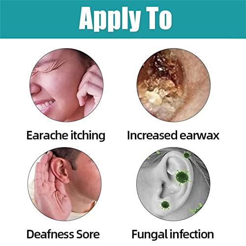 Japanese Ear Ringing Treatment Oil, Organic Ear Oil ear drops, tinnitus relief for ringing ears, All