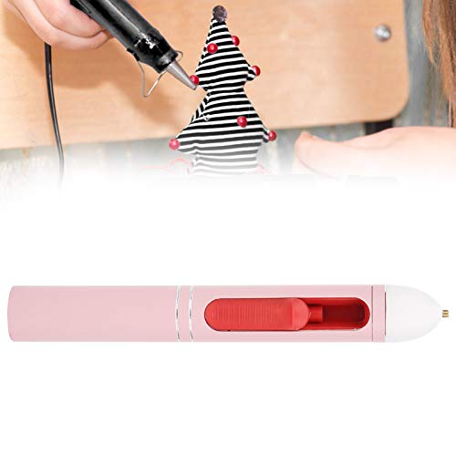 Pistolet à colle apparence exquise avec batterie lithium haute capacité