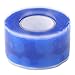 NDNCZDHC Industrial Tape, Blue Silicone Tape 0.5mmx25mmx3meter Self Adhesive Tape