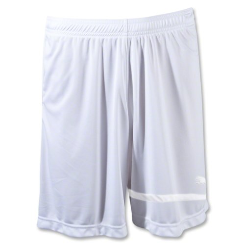 Short de fitness Puma Pulse blanc aux finitions premium et tissu haute densité