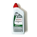  Castrol Lubricante Outboard 2T 6 litros